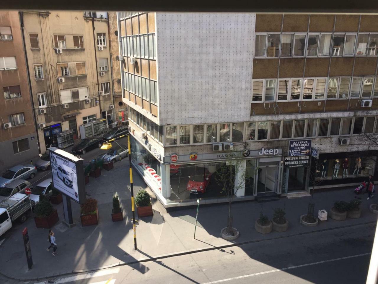 Apartment Treci Beograd Ngoại thất bức ảnh