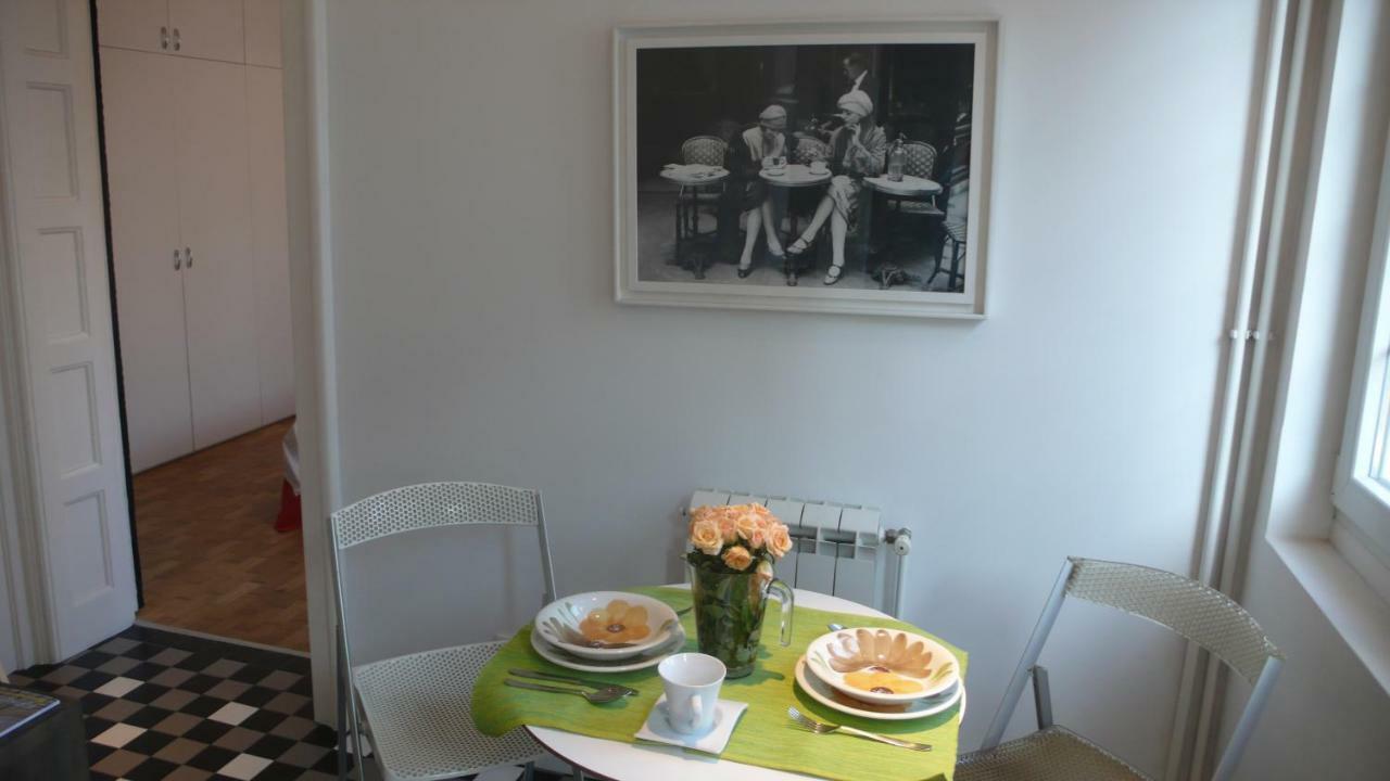 Apartment Treci Beograd Ngoại thất bức ảnh