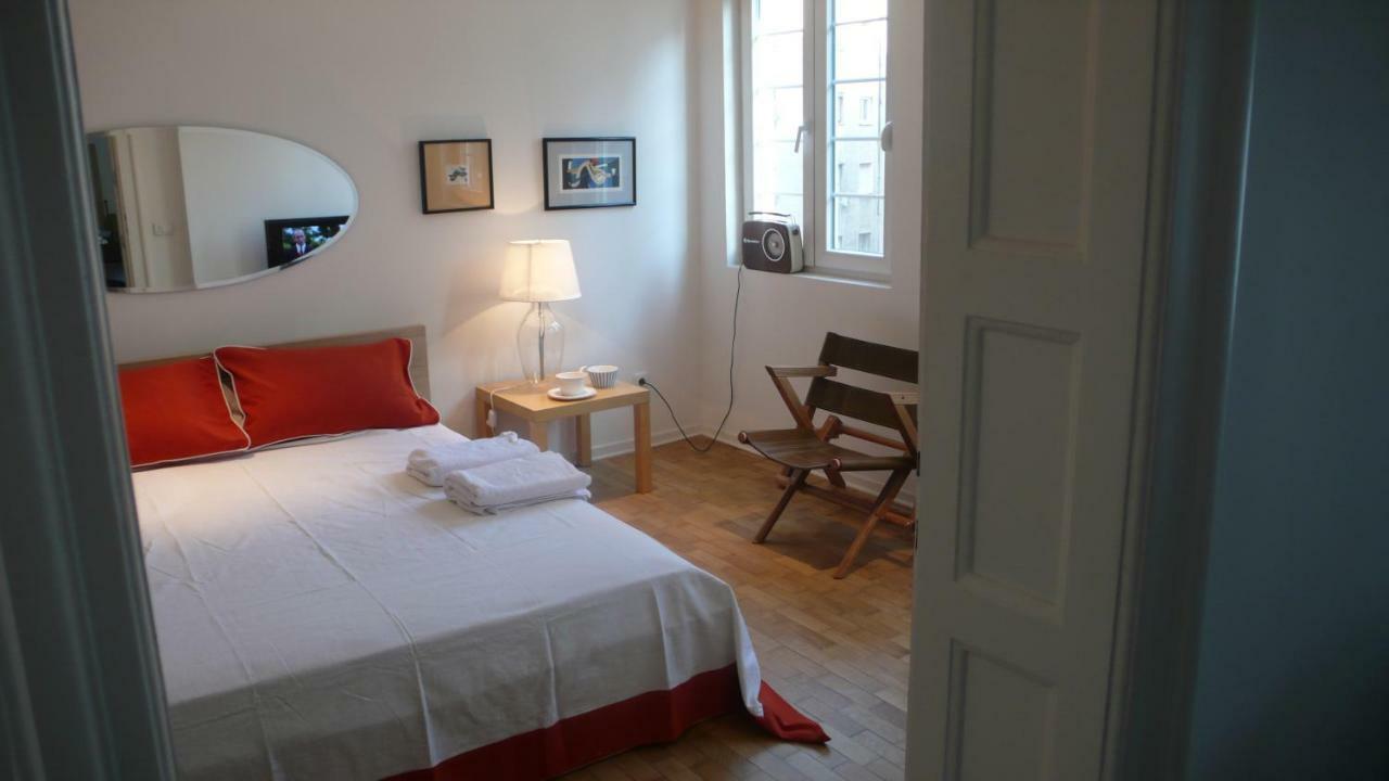 Apartment Treci Beograd Ngoại thất bức ảnh