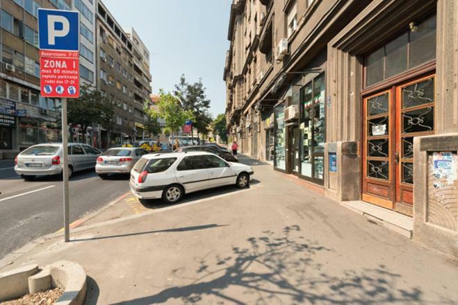 Apartment Treci Beograd Ngoại thất bức ảnh
