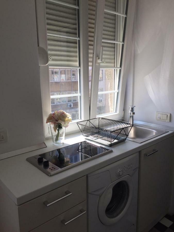 Apartment Treci Beograd Ngoại thất bức ảnh