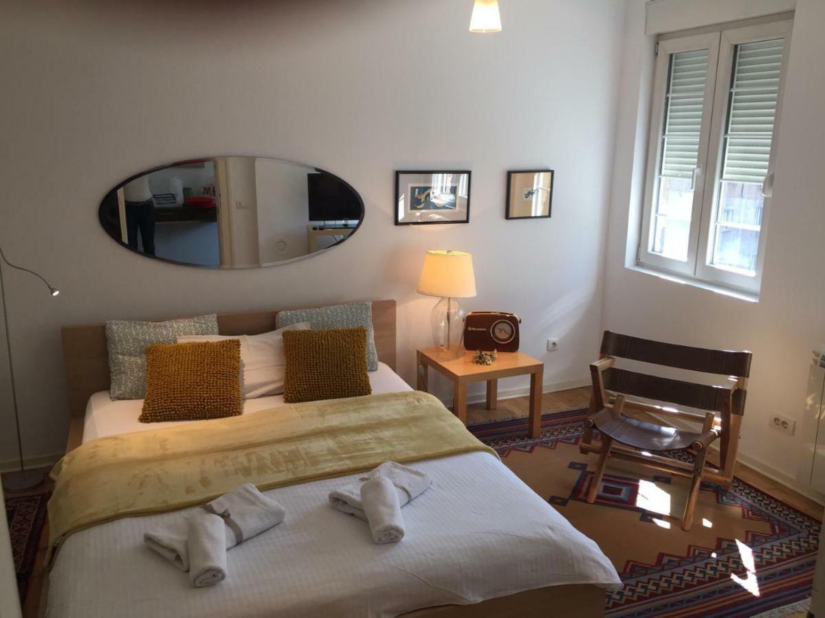 Apartment Treci Beograd Ngoại thất bức ảnh